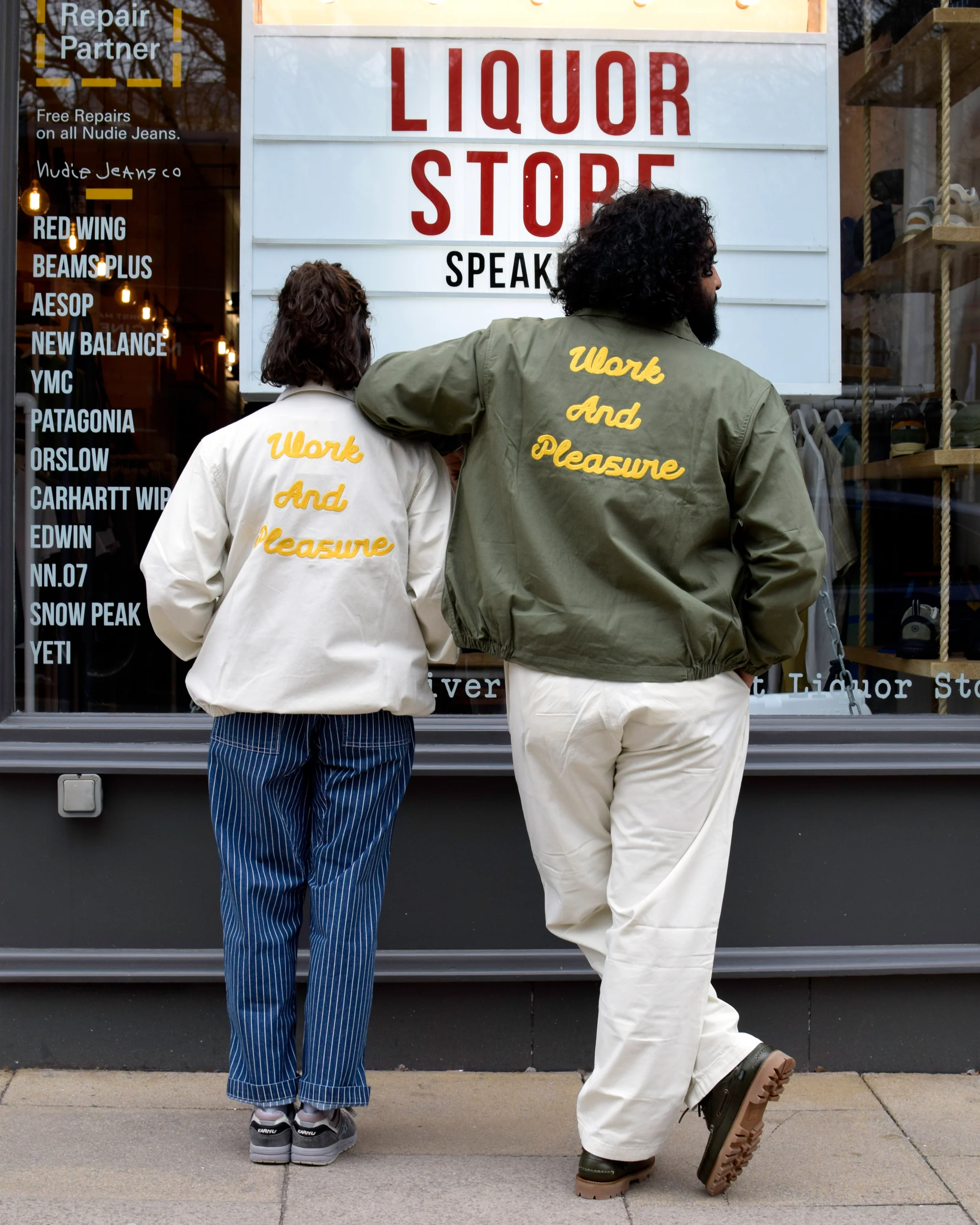 Curated Style for Modern Men